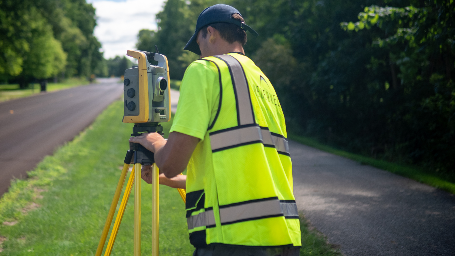 Property Line Survey Property Surveys Nederveld, Inc.